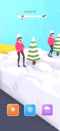 Weather Run 3D screenshot