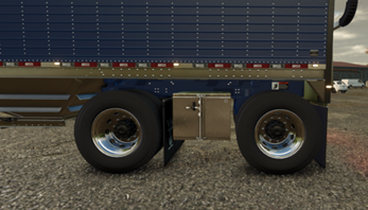 Wilson Pacesetter Spread Axle FS25 Image