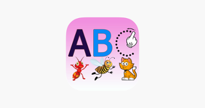 Write ABC Alphabet Tracing Image