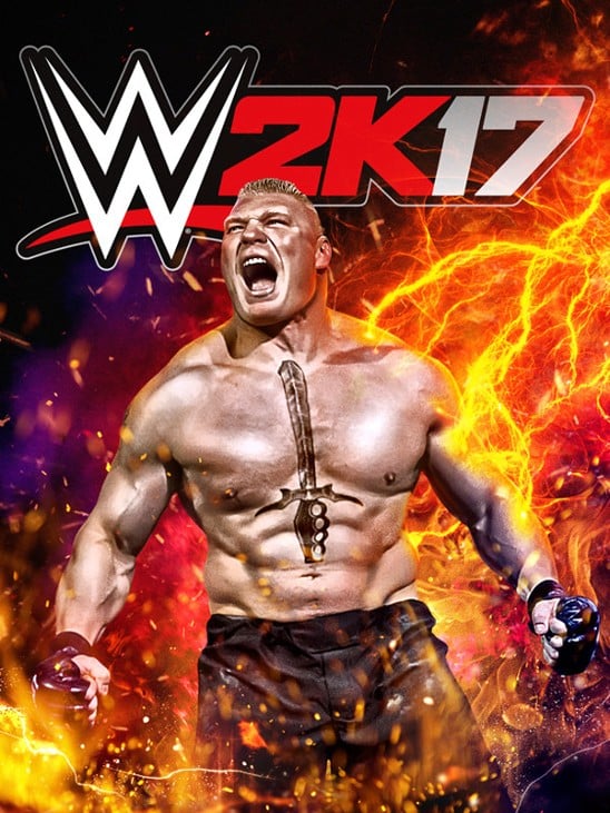 Games like WWE 2K17