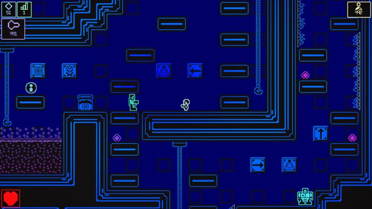 ZetaZania Part 1: Vampire Pirates from Uranus screenshot