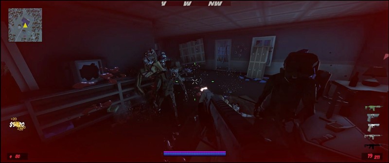 ZombieWave FM screenshot