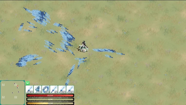 洪荒修仙界 Primordial Cultivation World Image