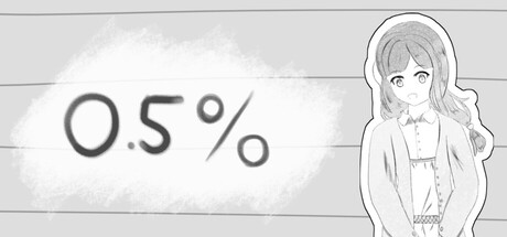 Games like 0.5%