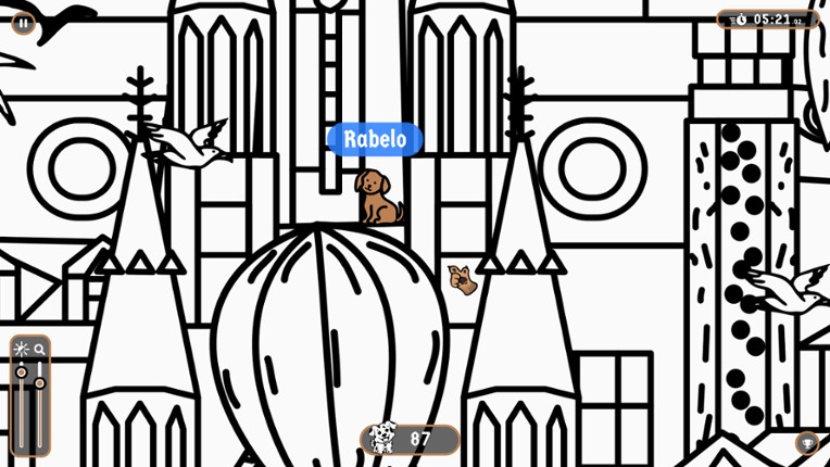 101 Dogs Hidden in Ireland screenshot