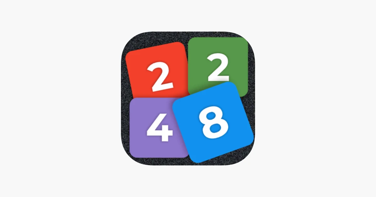 Games like 2248 - Number Puzzle Game