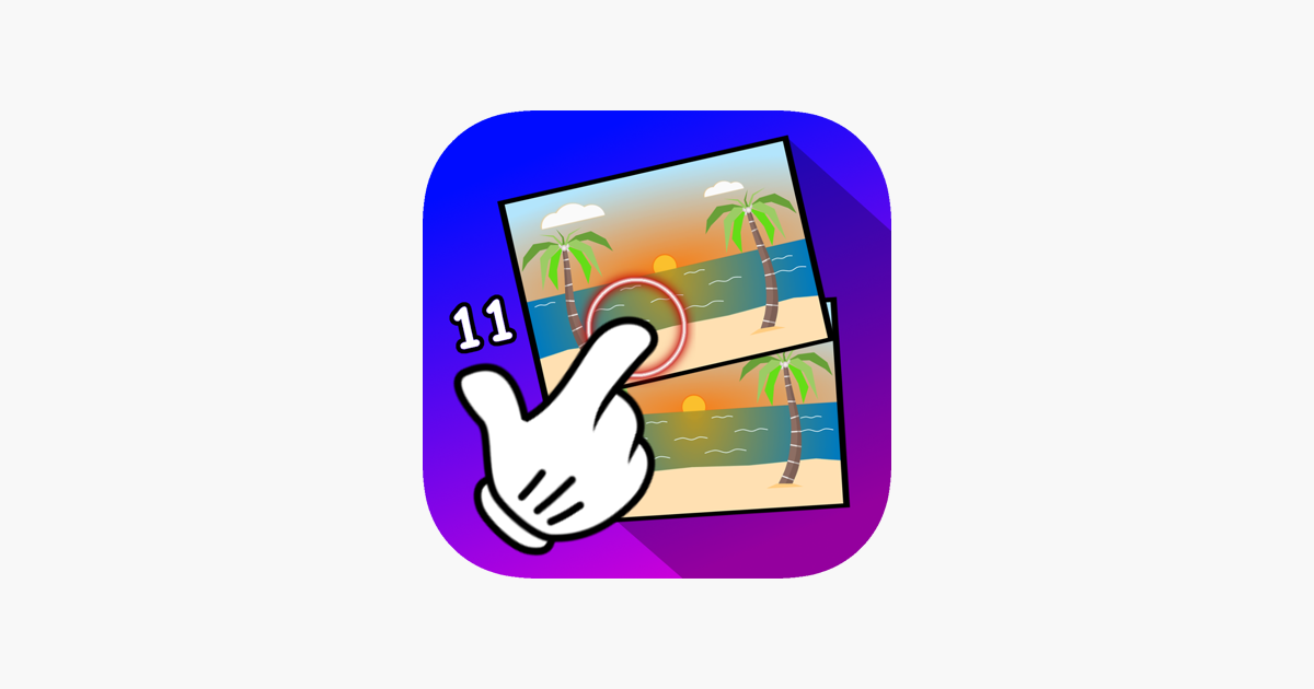 Games like 7 Differences. Part 11