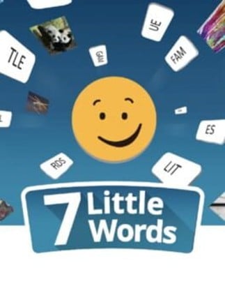 7 Little Words Image