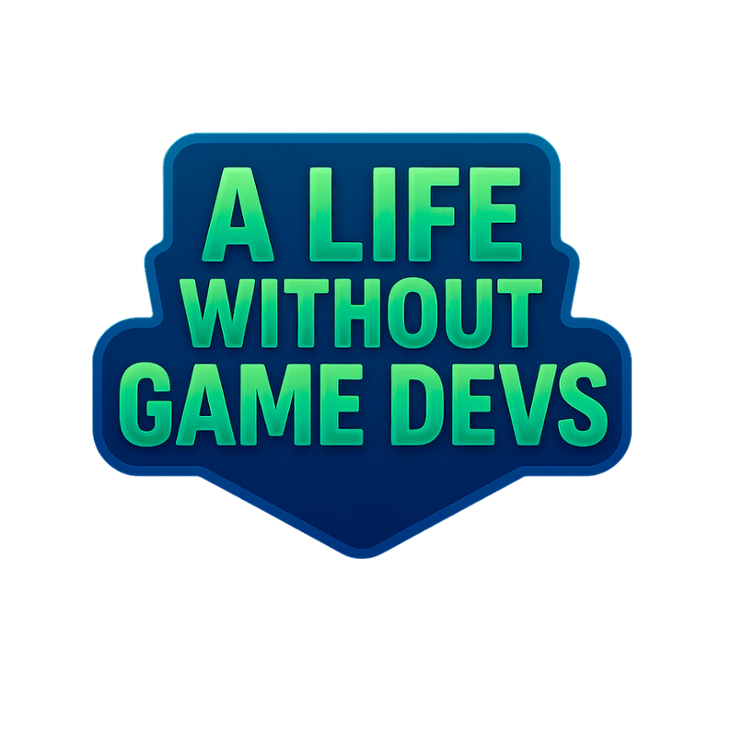 Games like a life without game devs / gaming platform