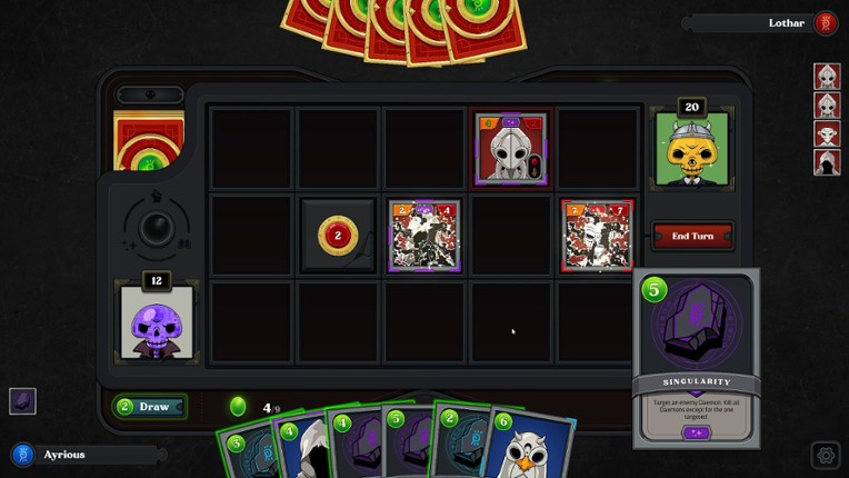 Abysswalkers screenshot