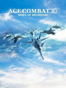 Games like Ace Combat Xi: Skies of Incursion