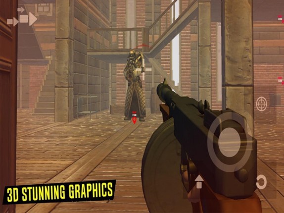 Action Commando: City Battle screenshot