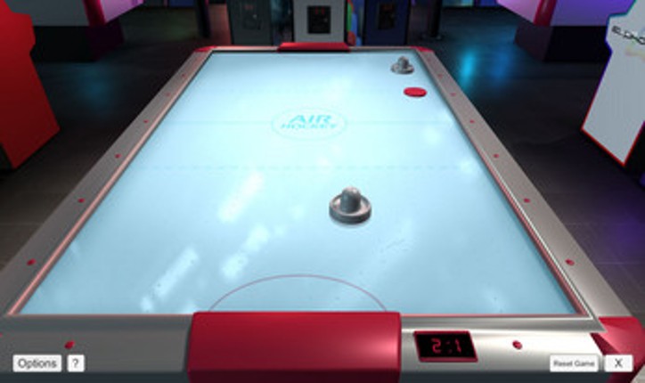 Air Hockey Image