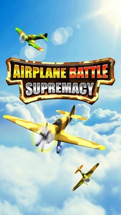 Airplane Battle Supremacy 2 - A 3D Thunder Plane Ace Pilot Simulator Games screenshot