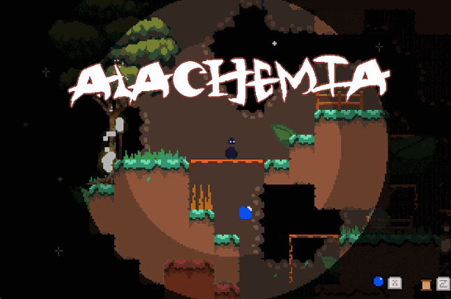 Alachemia Game Cover