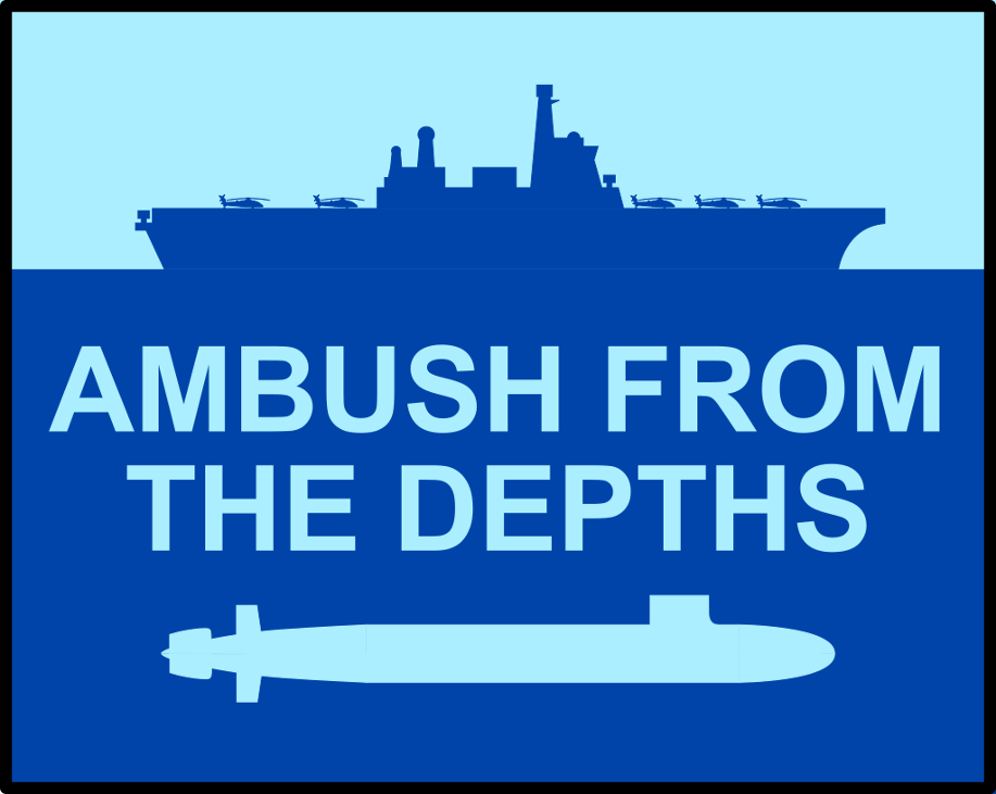 Games like Ambush from the Depths