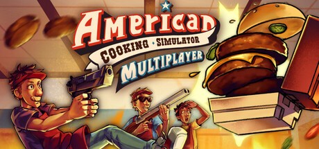 Games like American Cooking Simulator: Multiplayer