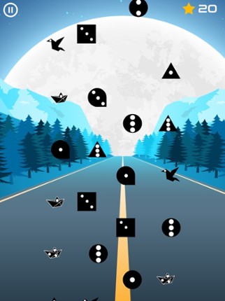 Amy: Beautiful Brain Puzzle screenshot