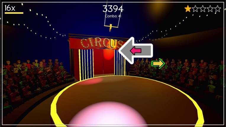 AnimaCircus screenshot