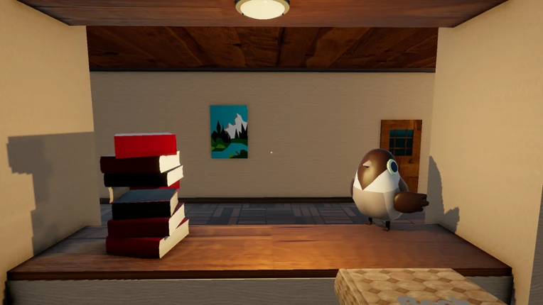 Animal Bookshop: Tidy & Sell screenshot