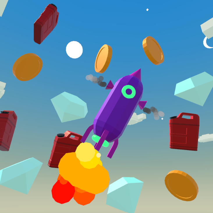 Games like Anomaly Rocket