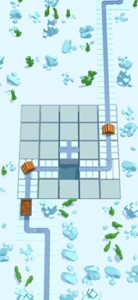 Arctic Rails screenshot