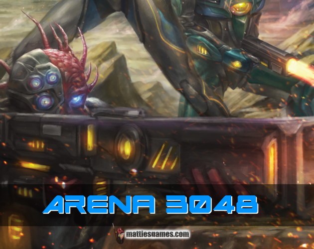Games like Arena 3048