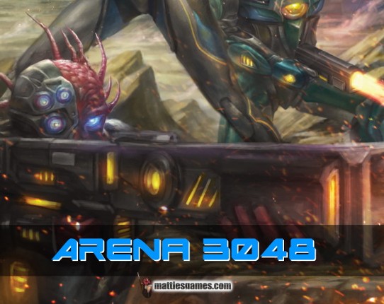 Arena 3048 Game Cover