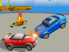 Arena Angry Cars Image