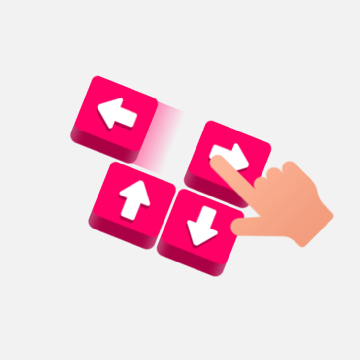 Games like Arrow Tap-Tap