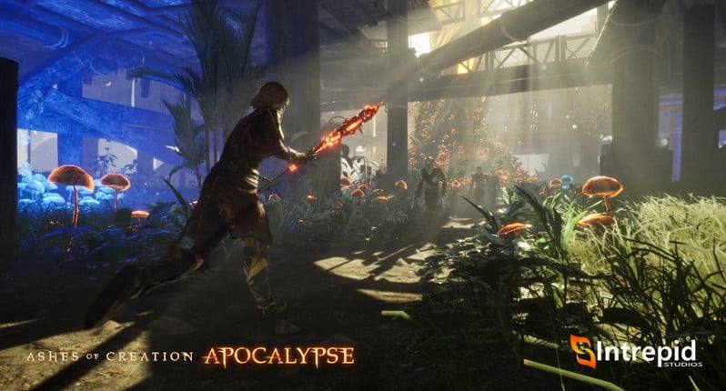 Ashes of Creation Apocalypse screenshot