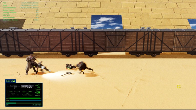 Assassin Of Aliens Image