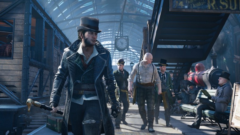 Assassin's Creed Legendary Collection screenshot