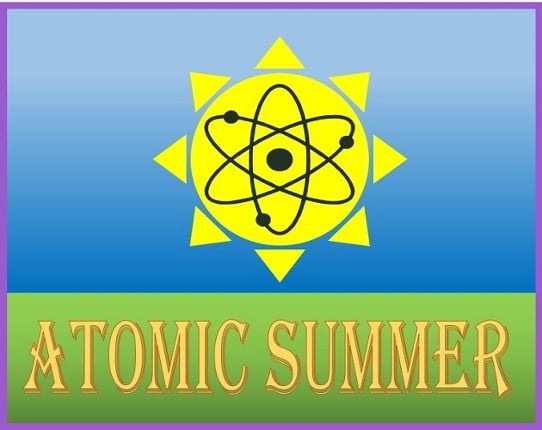 Atomic Summer Game Cover