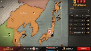 Axis & Allies 1942 Online Image