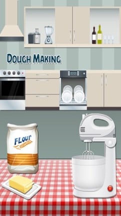 Baby Block Cake Maker - Make a cake with crazy chef bakery in this kids cooking game screenshot