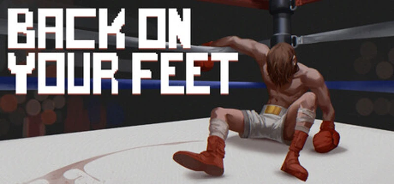 Back on Your Feet Image