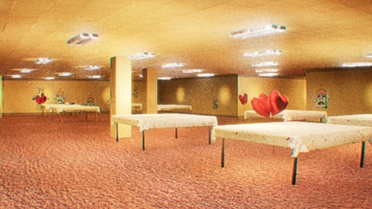 Backrooms: 5 Missing Wanderers screenshot