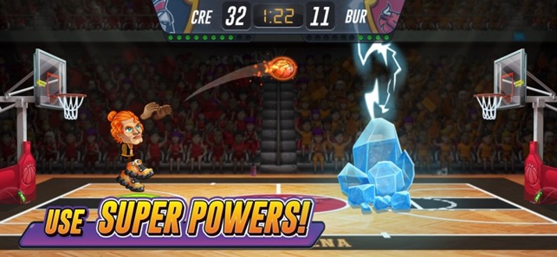 Basketball Arena - Sports Game screenshot