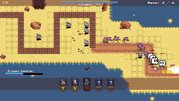 Bastionforge screenshot