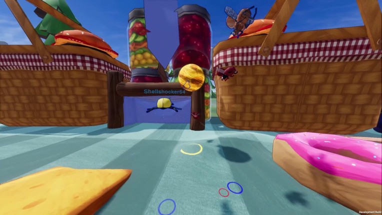 Beetleball screenshot