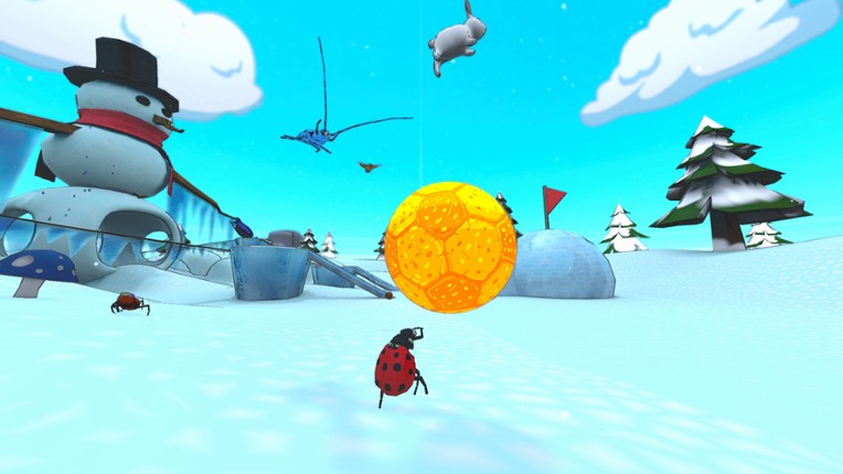 Beetleball screenshot