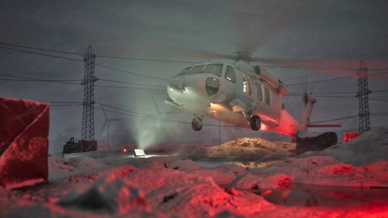 Between Two Lights screenshot