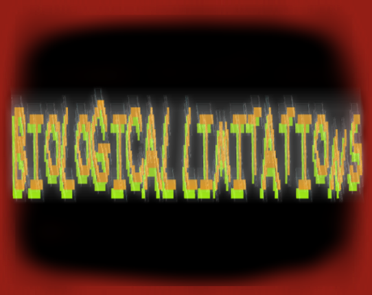 Biological Limitations Image