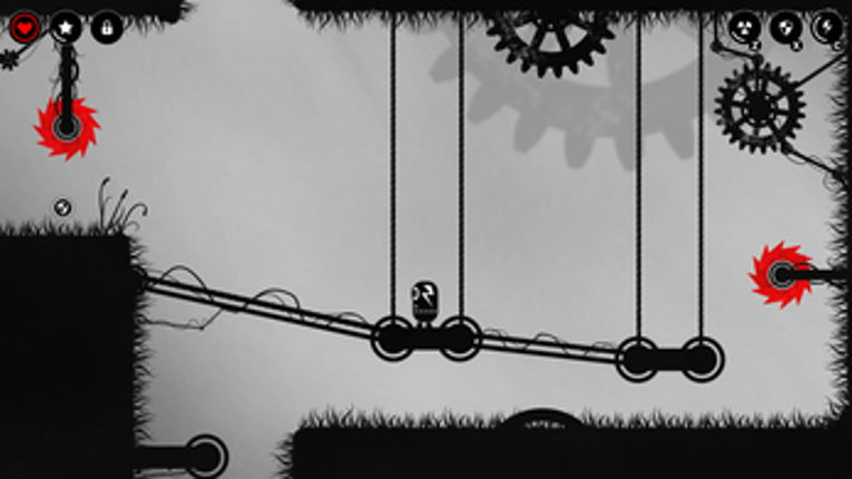 Blackness screenshot