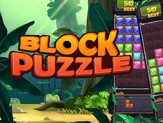 Block Jewel 2024 Game Cover