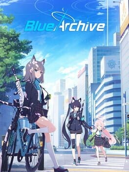 Games like Blue Archive