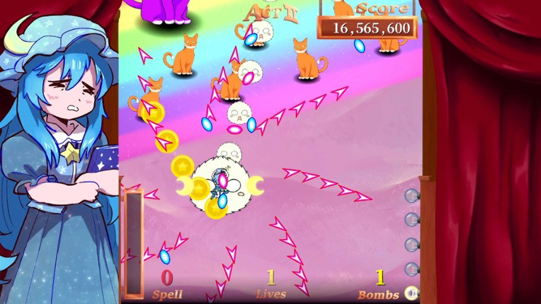 Bootleg in Wonderland: Pastel Paradise screenshot