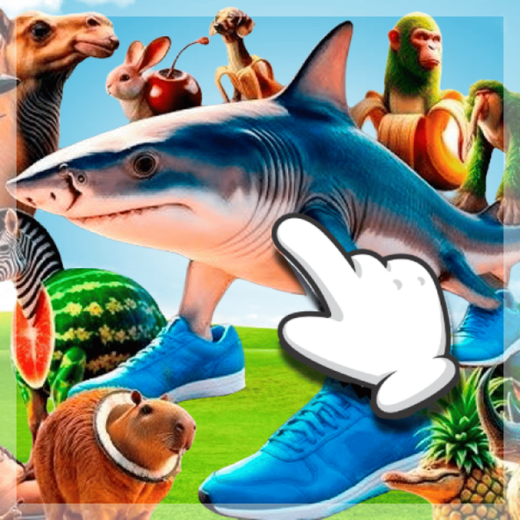 Games like Brainrot Clicker