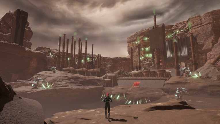 Breath of Space screenshot